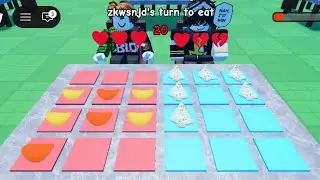 pertarungan Chikamut di game chip bom