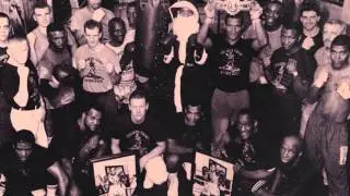 MOSS SIDE AMATEUR BOXING CLUB (with 'AIN'T NO STOPIN US NOW)'