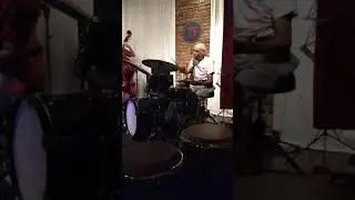 Jimmy Wormworth playing 