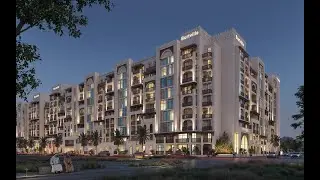 Bab Al Qasr Resort Residence 18 by Burtville Developments &ndash; Abu Dhabi, Masdar City!