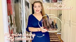 MY ENTIRE LUXURY SLG COLLECTION / HIGHLY RECOMMENDED SMALL LEATHER GOODS | LIFE OF MC