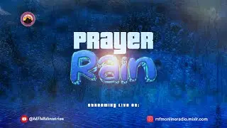 PRAYER RAIN SERVICE AT PRAYER CITY  09-05-2025