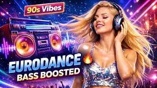 EURODANCE 2026 🔥 90s Dance Vibes &bull; 1 Hour Modern Remix.. voll02