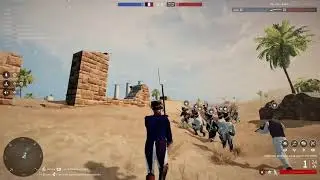 Holdfast event