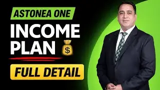 Astonea One Business Plan 2026 🔥 | Network Marketing Opportunity | Full Detail