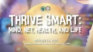 Online Lecture-Thrive Smart: Mind, Net, Health, & Life -ASCOT (Aurora State College of Technology)P2