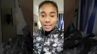 Hima Das : Thank you speech to Every Indian | Proud of Her
