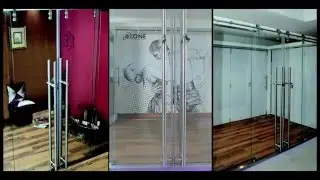 Ozone Synchronized Bi parting doors | #Shorts