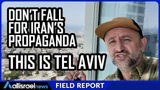 Iran's Missiles vs. Israel's Resilience: Debunking Iran&rsquo;s Propaganda | Mansur Ashkar