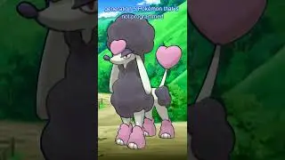 Pok&eacute;mon Fact of the Day --- Furfrou