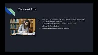 BT 244 Video Presentation 1