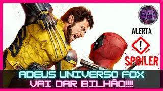 Deadpool - O Jesus da Marvel!