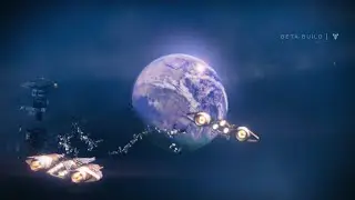 Destiny Beta - Full Sixth (Final) Mission (X Box One)