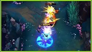 Zed + Baron = Insta TP - Best of lol Streams #278