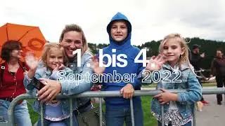 Teaser Arosa ClassicCar 1. - 4. September 2022