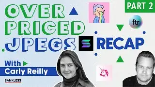 [Part 2] Jon Rogers on Huge Releases, Acquisitions, & Deals | Overpriced JPEGs Recap #28