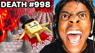 iShowSpeed Plays I Wanna Test This Game..