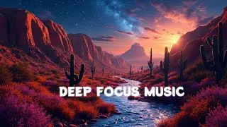Mental Clarity and Deep Focus Music for Maximum Focus | Panda's Laurel Melodies