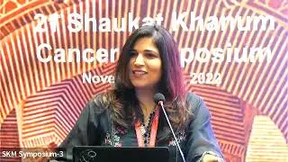 Nuclear Medicine & Molecular Imaging Session | 21st Shaukat Khanum Cancer Symposium