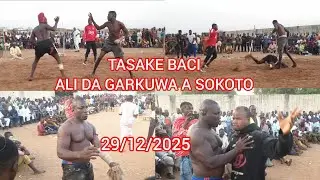 29/12/2025 TAKARA BACI GARKUWAN CINDO DA ALI KANIN BELLO B MAITAKWASA YAHALAKA B.ALIN TARARA