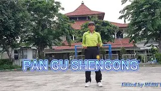 Pan Gu Shengong Moving Form