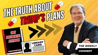 Is Trump Copying Reagan's Playbook?