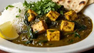 aao pakaaye is live Palak Paneer ki recipe q