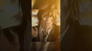 death note light yagami death #lightyagami #deathnote #anime #lastepisode #sad #lastepisode #edit