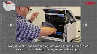 Nowa OKI C650 - dlaczego tak innowacyjna?