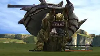 Final Fantasy X HD - Neslug (Original Creations Part 2-2)