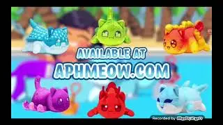 Aphmau Meemeows Commercial Part 1 And 2