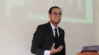 Predicacion Cristiana - El Fuego de Dios.- Pr. David Morales V.