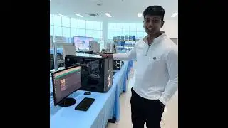 Vision Digital India's state-of-the-art Center of Excellence for research and training in AI
