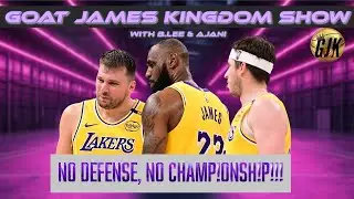 Lakers Defensive Struggles: What&rsquo;s Really Going On?