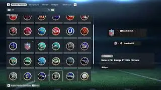 Madden 26 How to Change player Card Profile Picture
