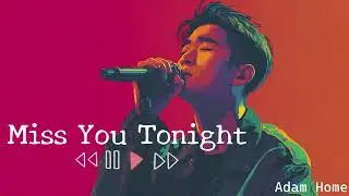 Miss You Tonight 🌙💔- Emotional Love Song | Mood Off | Love Songs 2026 | English Sad Song