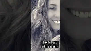 Life with a toddler & a baby living in the countryside of Tuscany, Italy. Watch the full episode&hellip;