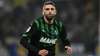 Domenico Berardi 2025 - All Skills, Goals & Highlights | Sassuolo