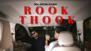 ROOK THOOK (Official Music Video) | MK - Moin Khan | Prod. by Ashis Mishra | Odia x Hindi Rap