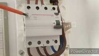 RCC- Breaker Jordfelsbrytare How?