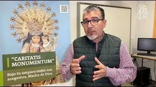 Andr&eacute;s Valencia, Director de la C&aacute;tedra Yves Congar sobre nuevo Manual de Ecumenismo