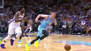 Tyler Herro CLUTCH Three Pointer! | 76ers vs Heat 12.28.2019