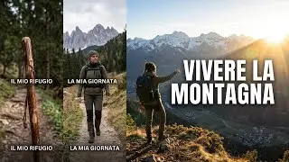 Mountain Life: My Daily Walks