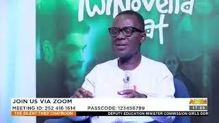 INTRO: Killed or Robbed By Water - Asukodo - Adom TV (10-8-23)