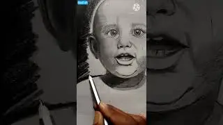 child portrait #short