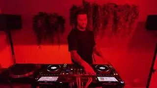 JD - The Red Room (January 2026) - Deep-Tech/Minimal Set (Sydney, Australia)