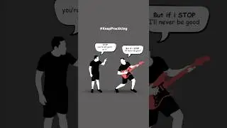 Stop Saying &ldquo;You&rsquo;re Not Good!&rdquo; 💬 | Made in Photoshop &ndash; How To Tutorial (Shorts)
