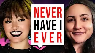 Mar and Taylor talk about DR*GS and S*X | Never Have I Ever