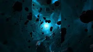 Water in Space #shorts #asteroid #ytshorts