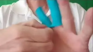 How it fits... Unglove v2